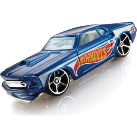 Αυτοκινητάκι Hot Wheels 1:64 (διάφορα σχέδια)